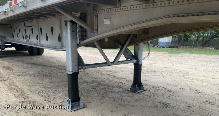 image for item DP8743 2006 Manac AAF-48  flatbed trailer