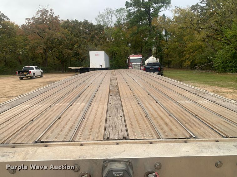 image for item DP8743 2006 Manac AAF-48  flatbed trailer