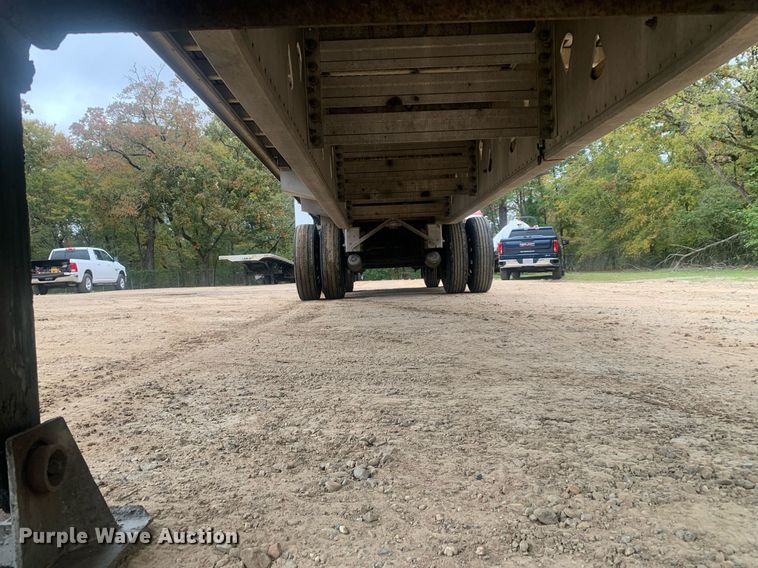 image for item DP8743 2006 Manac AAF-48  flatbed trailer