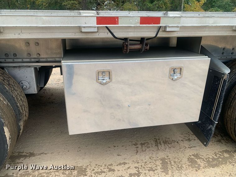 image for item DP8743 2006 Manac AAF-48  flatbed trailer