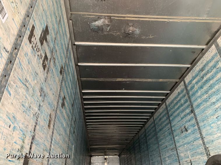 image for item DP8746 2001 Wabash DVCVHPC  dry van trailer