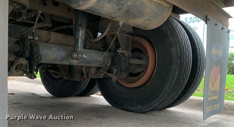 image for item DP8746 2001 Wabash DVCVHPC  dry van trailer