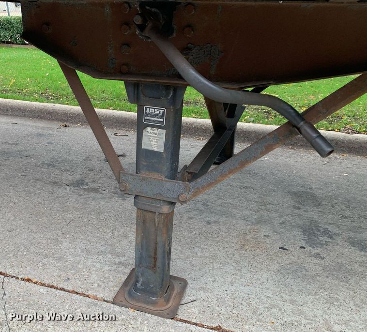 image for item DP8746 2001 Wabash DVCVHPC  dry van trailer