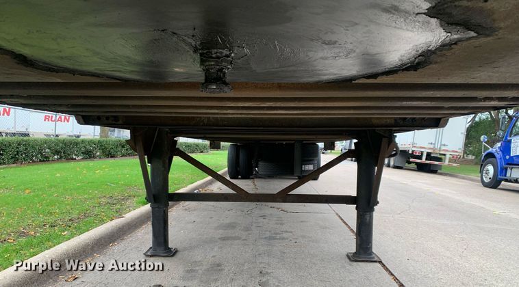 image for item DP8746 2001 Wabash DVCVHPC  dry van trailer