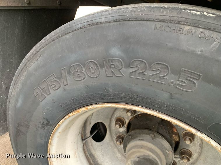 image for item DP8746 2001 Wabash DVCVHPC  dry van trailer