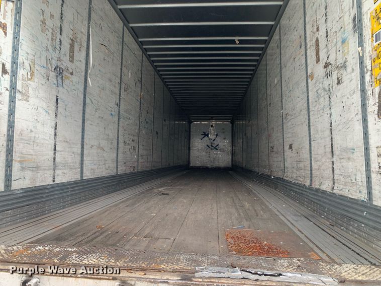 image for item DP8747 2001 Wabash DVCVHPC  dry van trailer