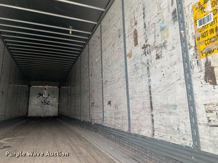 image for item DP8747 2001 Wabash DVCVHPC  dry van trailer