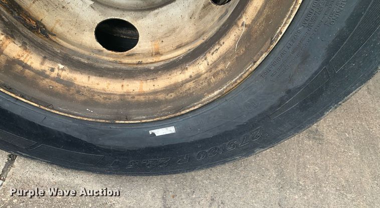 image for item DP8747 2001 Wabash DVCVHPC  dry van trailer