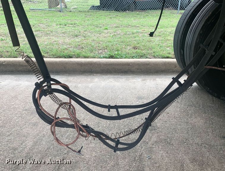 image for item DP8747 2001 Wabash DVCVHPC  dry van trailer