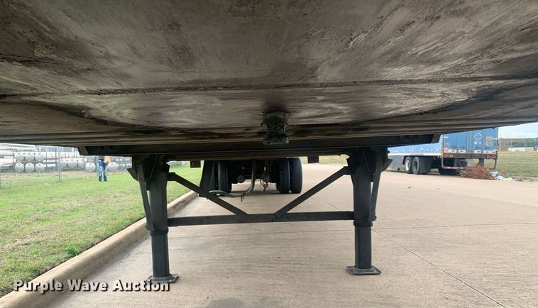 image for item DP8747 2001 Wabash DVCVHPC  dry van trailer