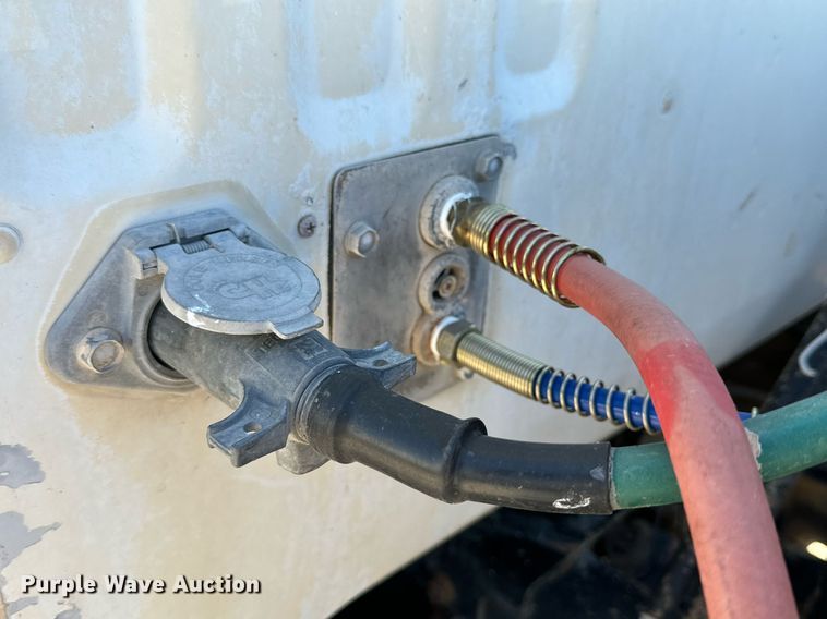 image for item DQ1478 1997 Volvo WCA  semi truck