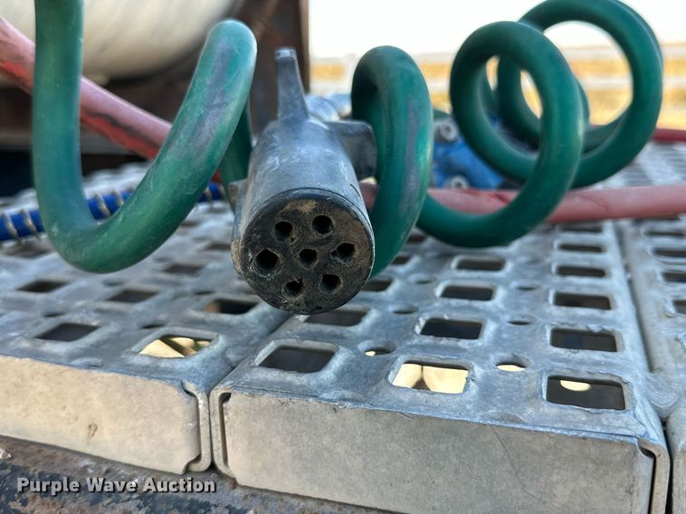 image for item DQ1478 1997 Volvo WCA  semi truck