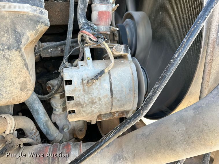 image for item DQ1478 1997 Volvo WCA  semi truck