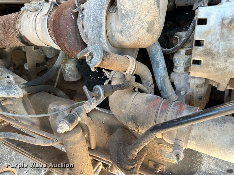 image for item DQ1478 1997 Volvo WCA  semi truck