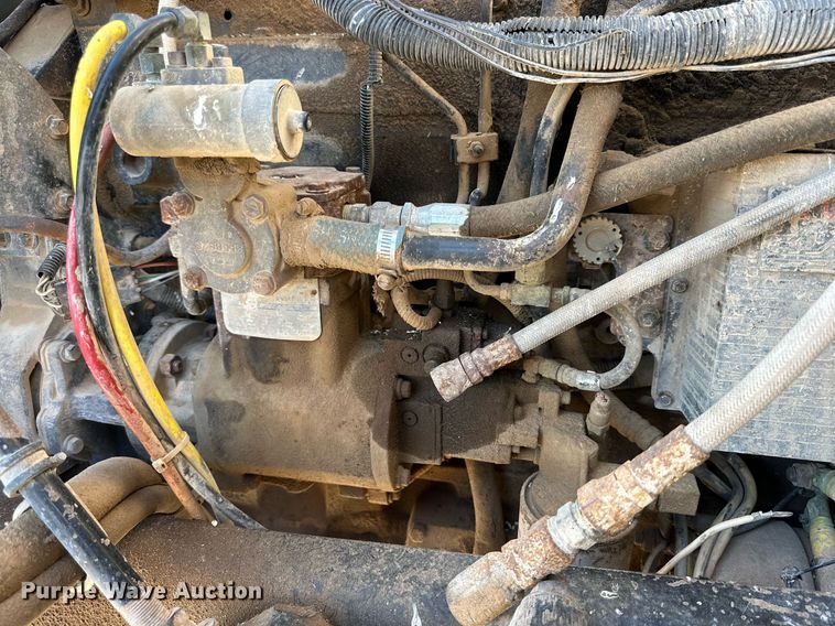 image for item DQ1478 1997 Volvo WCA  semi truck