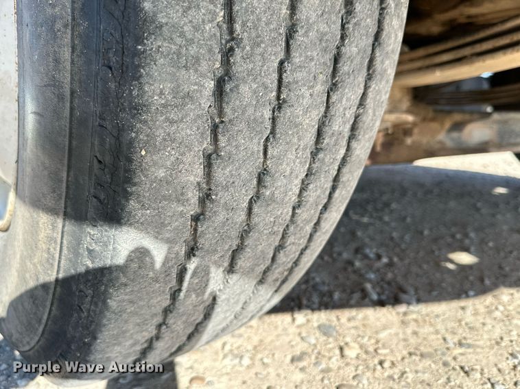 image for item DQ1478 1997 Volvo WCA  semi truck