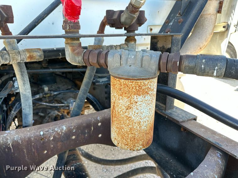 image for item DQ1479 1996 Volvo WCA  semi truck