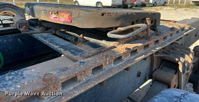 image for item DQ1479 1996 Volvo WCA  semi truck