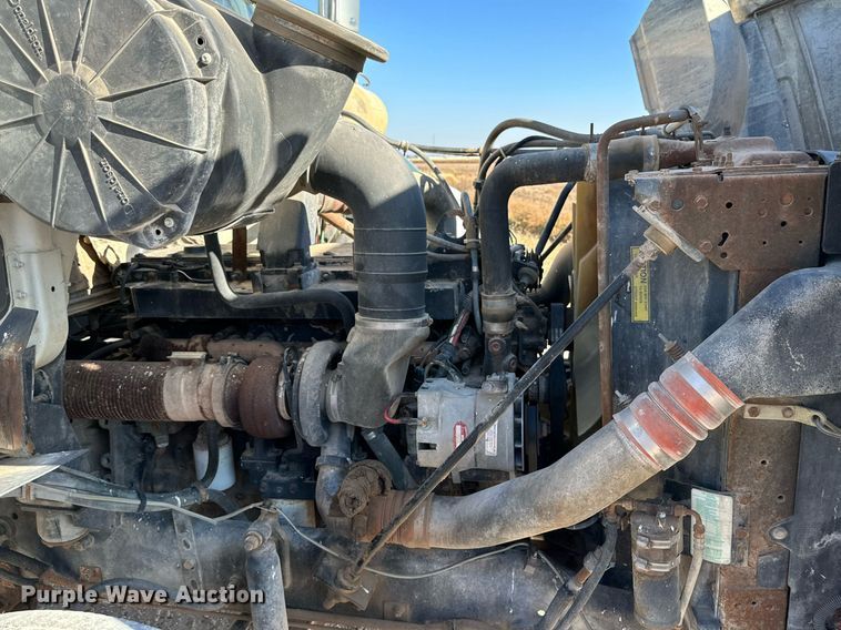 image for item DQ1479 1996 Volvo WCA  semi truck