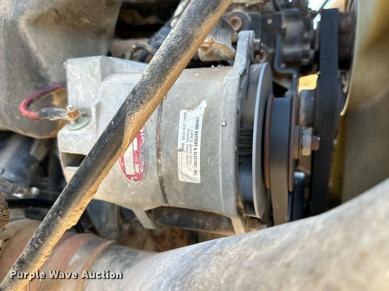 image for item DQ1479 1996 Volvo WCA  semi truck