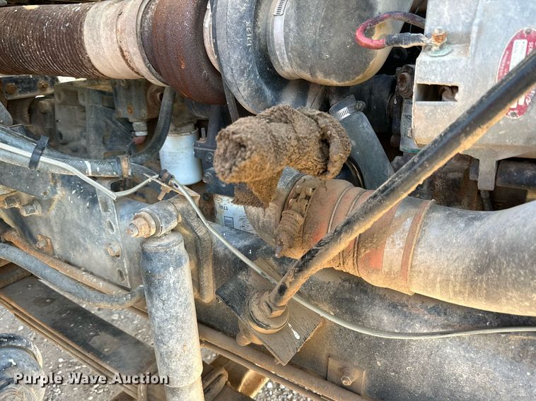 image for item DQ1479 1996 Volvo WCA  semi truck