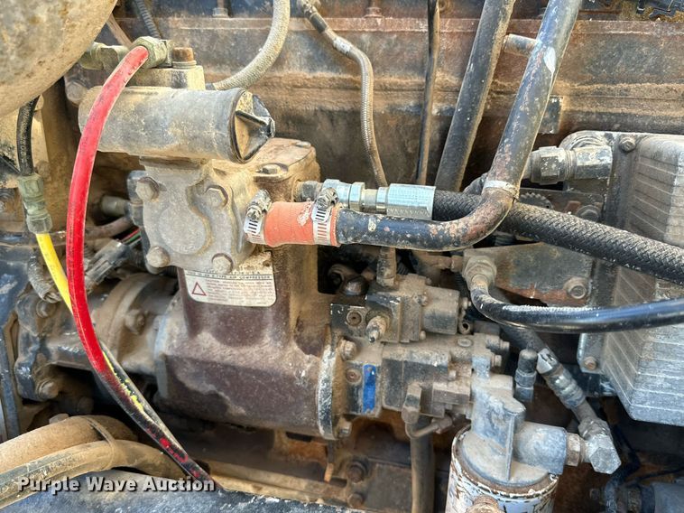 image for item DQ1479 1996 Volvo WCA  semi truck