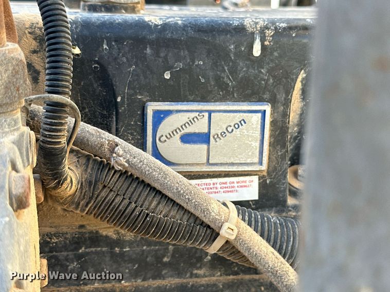 image for item DQ1479 1996 Volvo WCA  semi truck