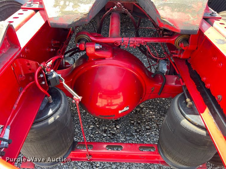 image for item DQ2223 2019 Volvo VN Series  semi truck