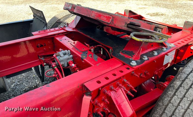 image for item DQ2223 2019 Volvo VN Series  semi truck