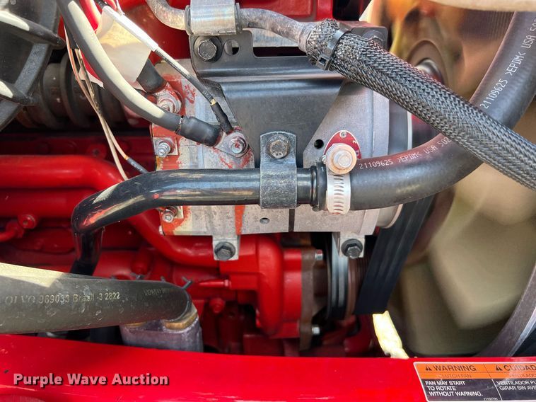 image for item DQ2223 2019 Volvo VN Series  semi truck