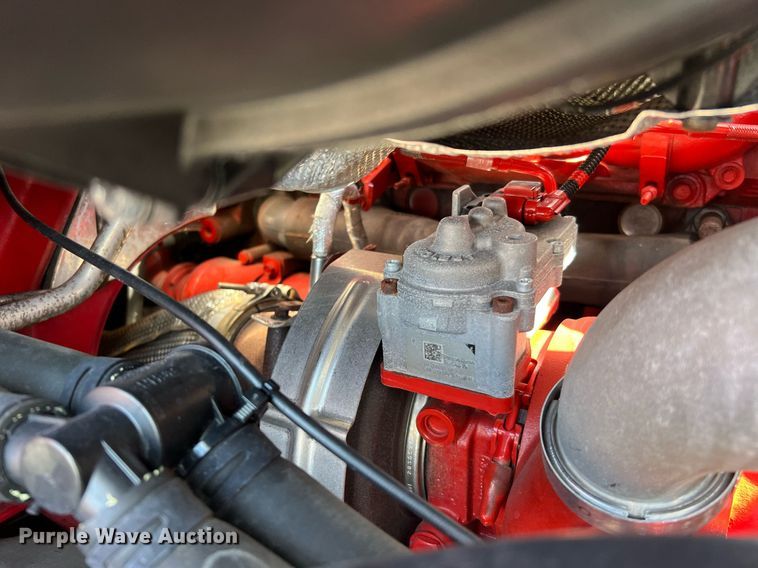 image for item DQ2223 2019 Volvo VN Series  semi truck