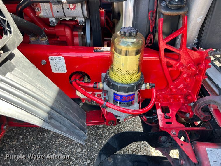 image for item DQ2223 2019 Volvo VN Series  semi truck