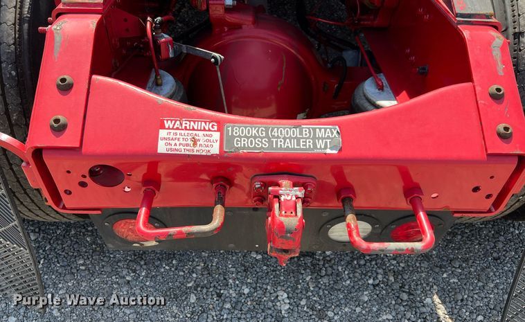 image for item DQ2224 2019 Volvo VN Series  semi truck