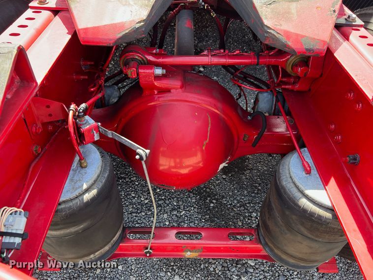 image for item DQ2224 2019 Volvo VN Series  semi truck