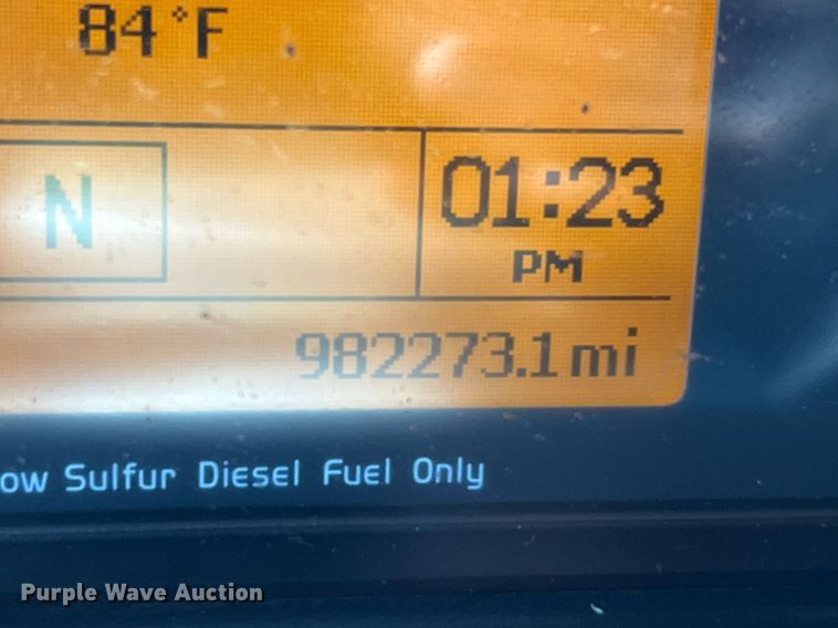 image for item DQ2224 2019 Volvo VN Series  semi truck