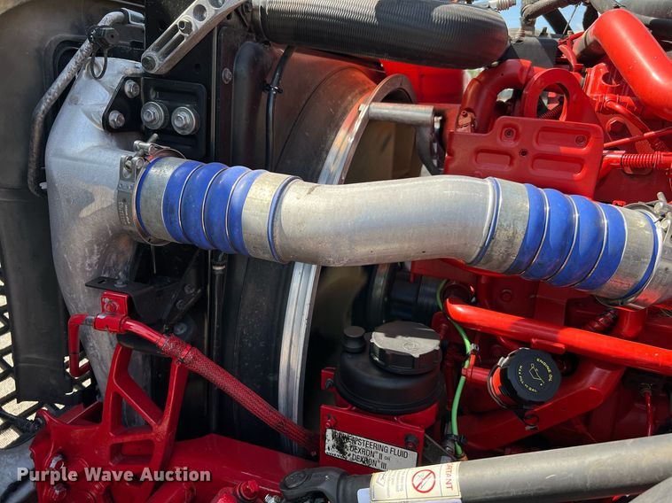 image for item DQ2224 2019 Volvo VN Series  semi truck