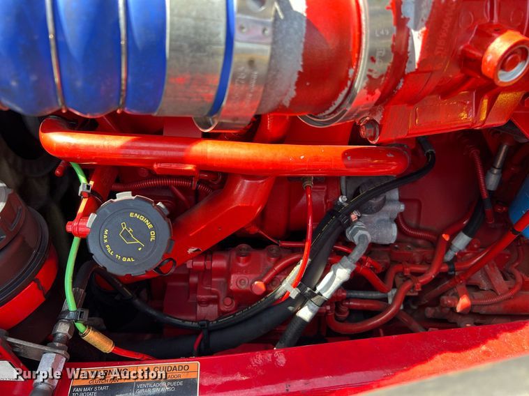 image for item DQ2224 2019 Volvo VN Series  semi truck