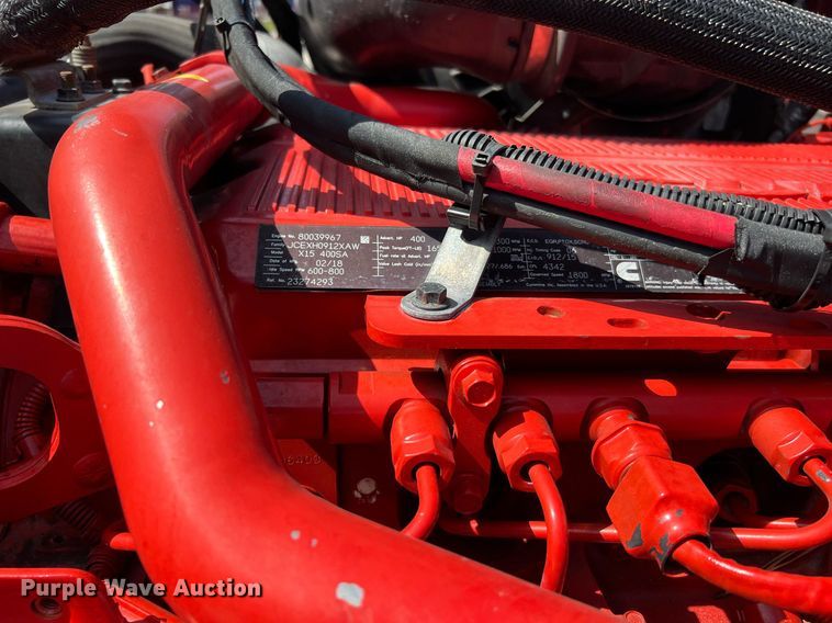 image for item DQ2224 2019 Volvo VN Series  semi truck