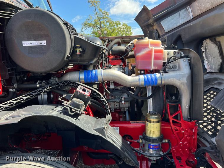 image for item DQ2224 2019 Volvo VN Series  semi truck