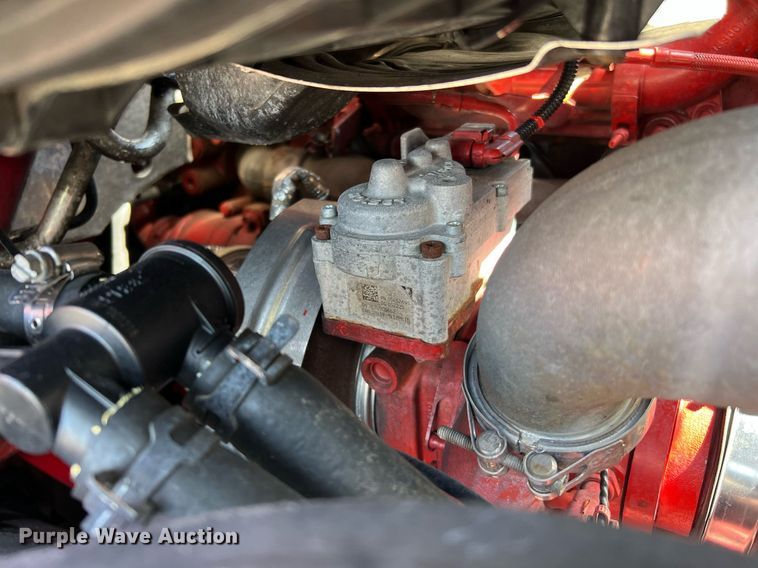 image for item DQ2224 2019 Volvo VN Series  semi truck