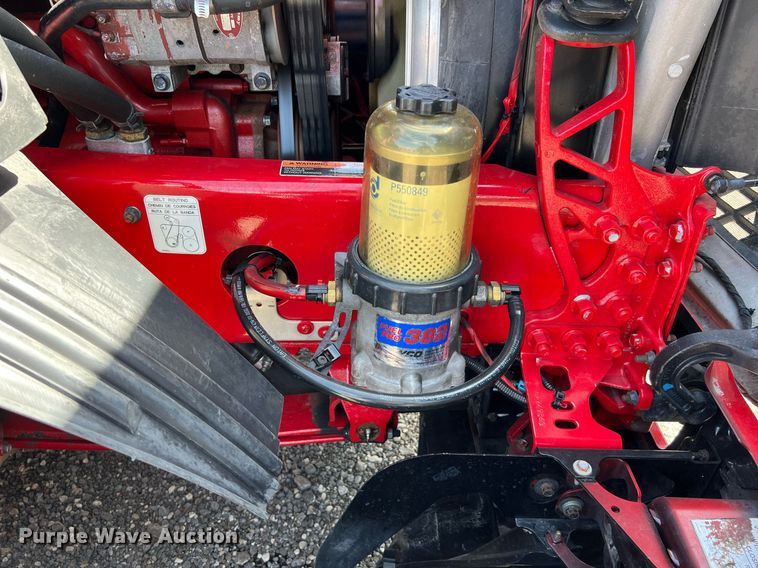 image for item DQ2224 2019 Volvo VN Series  semi truck