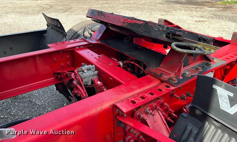 image for item DQ2225 2019 Volvo VN Series  semi truck