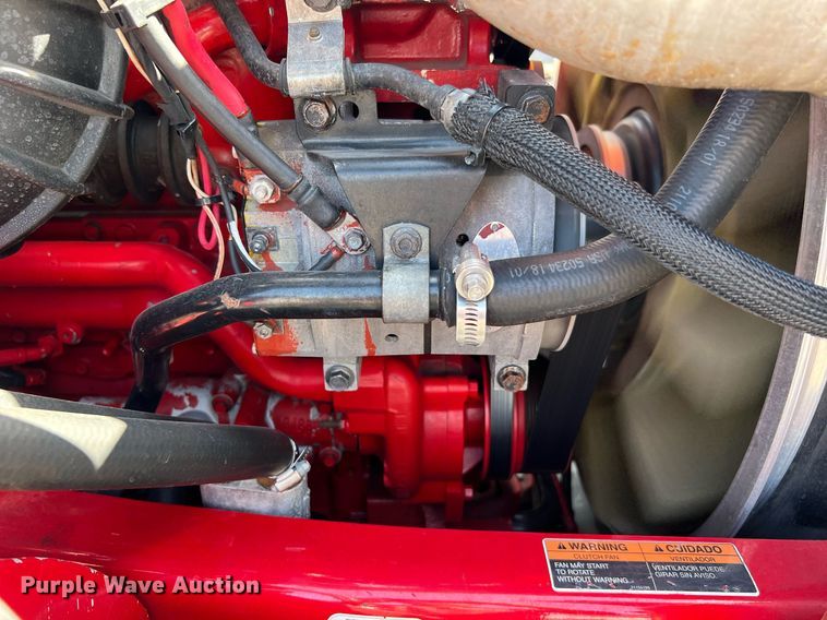 image for item DQ2225 2019 Volvo VN Series  semi truck