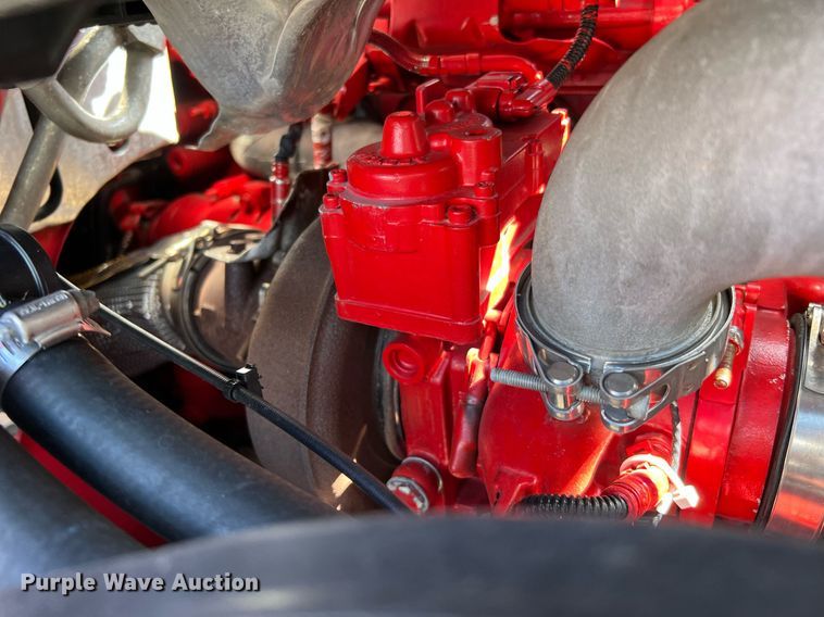 image for item DQ2225 2019 Volvo VN Series  semi truck