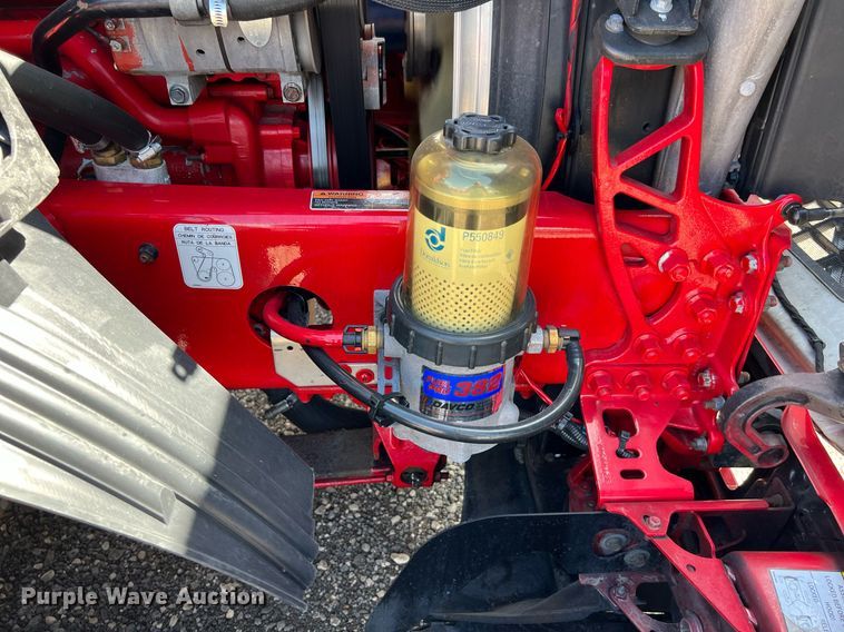 image for item DQ2225 2019 Volvo VN Series  semi truck