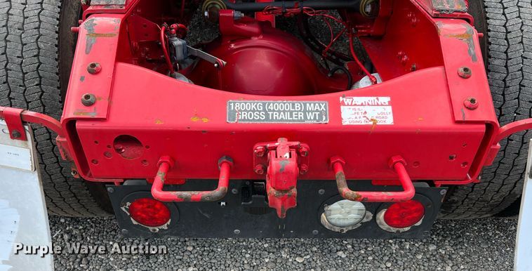 image for item DQ2226 2019 Volvo VN Series  semi truck