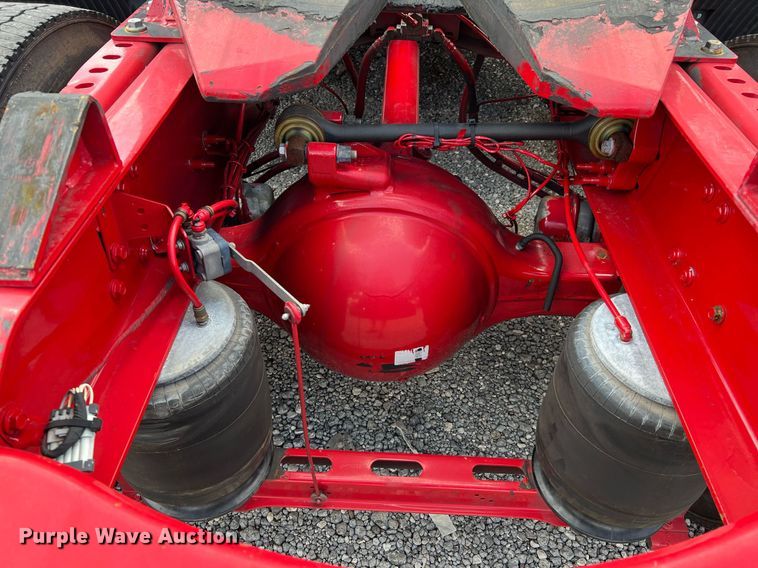 image for item DQ2226 2019 Volvo VN Series  semi truck