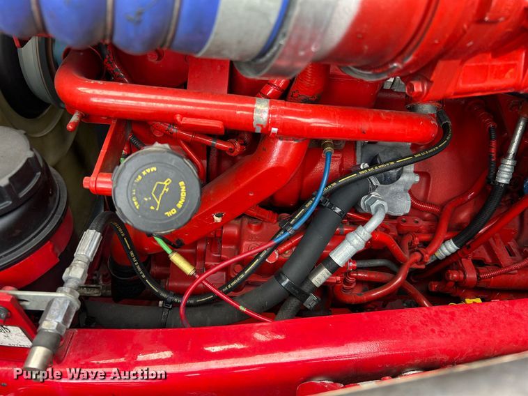 image for item DQ2226 2019 Volvo VN Series  semi truck