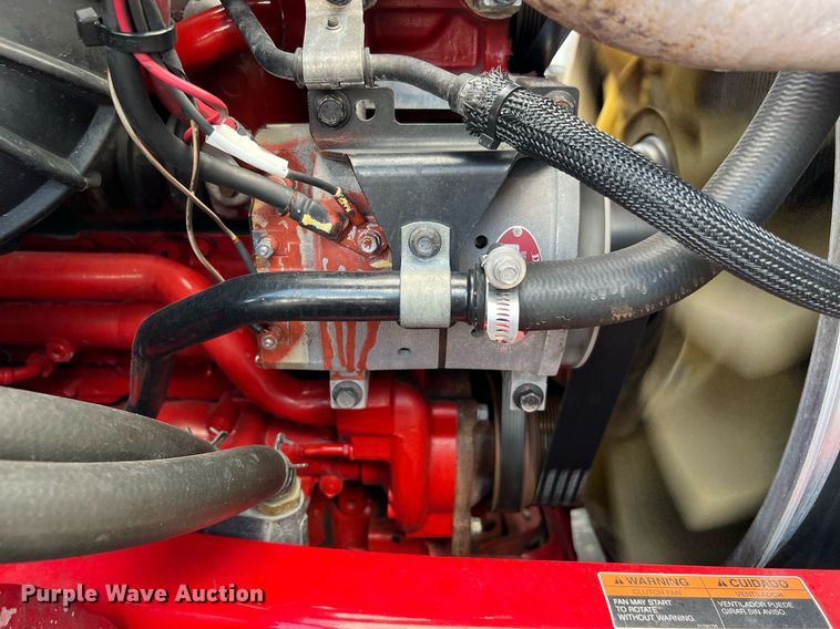 image for item DQ2226 2019 Volvo VN Series  semi truck