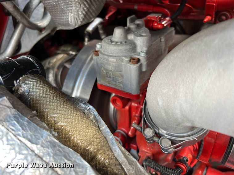 image for item DQ2226 2019 Volvo VN Series  semi truck